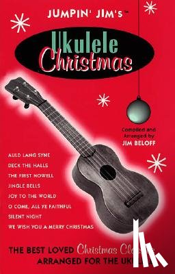 Hal Leonard Corp - Jumpin' Jim's Ukulele Christmas: Ukulele Solo