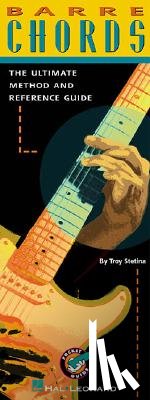 Stetina, Troy - Barre Chords