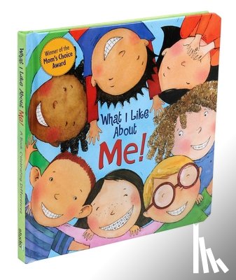 Zobel Nolan, Allia - What I Like about Me!: A Book Celebrating Differences