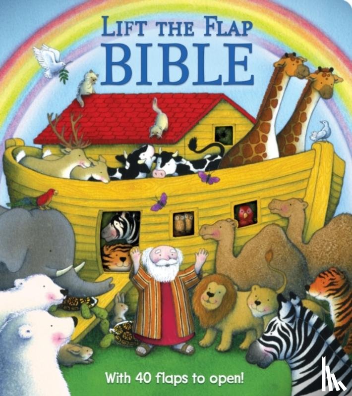 Jones, Sally Lloyd - Lift the Flap Bible