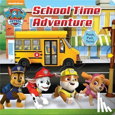 Behling, Steve - Nickelodeon Paw Patrol: School Time Adventure