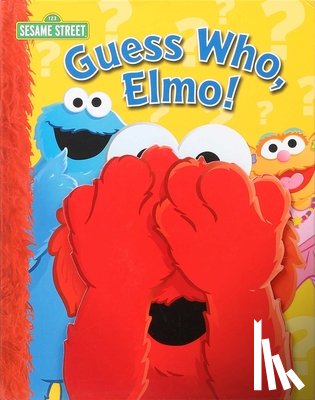 Sesame Street - Sesame Street: Guess Who, Elmo!