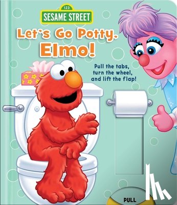Froeb, Lori C. - Sesame Street: Let's Go Potty, Elmo!