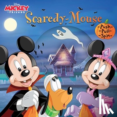 Loter Inc - Disney Mickey & Friends: Scaredy-Mouse