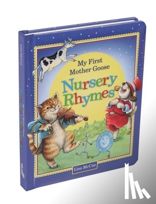 Editors of Studio Fun International - My First Mother Goose Nursery Rhymes