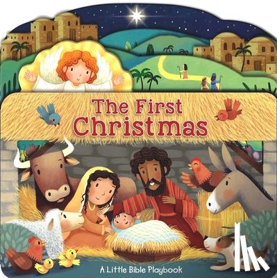 Zobel-Nolan, Allia - LITTLE BIBLE PLAYBOOK THE 1ST