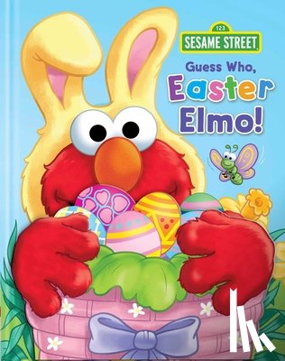 Mitter, Matt - Sesame Street: Guess Who, Easter Elmo!