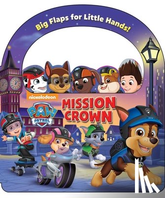 Roth, Megan - Nickelodeon Paw Patrol: Mission: Crown