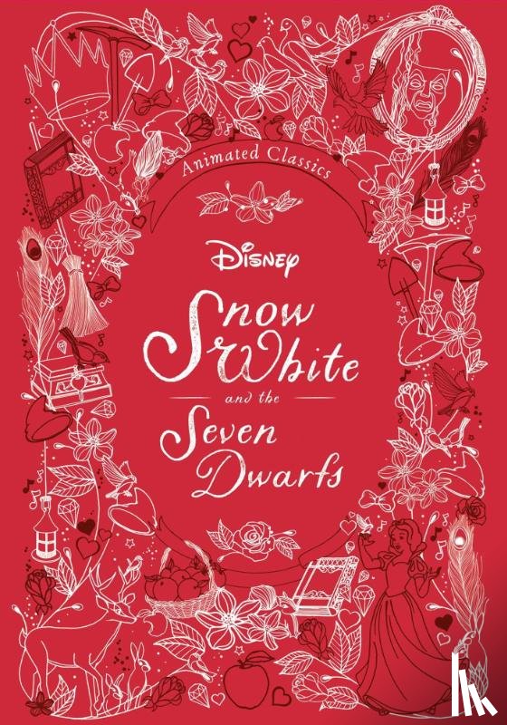 Editors of Studio Fun International - Disney Animated Classics: Snow White and the Seven Dwarfs