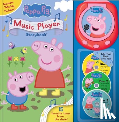 Rusu, Meredith - Peppa Pig: Music Player