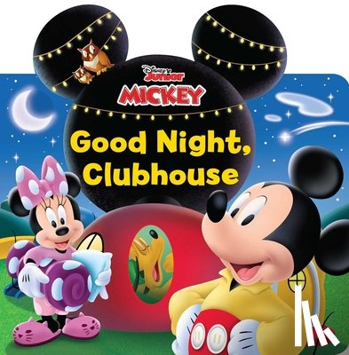 Baranowski, Grace - Disney Mickey Mouse Clubhouse: Good Night, Clubhouse!