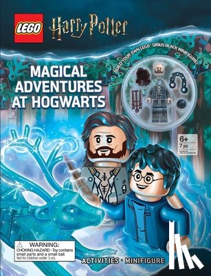 Ameet Publishing - Ameet Publishing: Lego Harry Potter: Magical Adventures at H