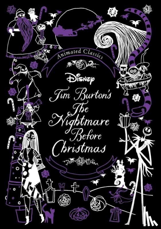  - Disney Animated Classics: Tim Burton's the Nightmare Before