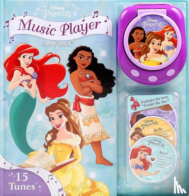 Editors of Studio Fun International - Editors of Studio Fun International: Disney Princess Music P