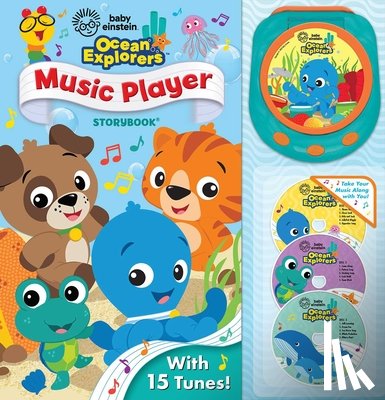 Foerster, Delaney - Baby Einstein: Music Player Storybook