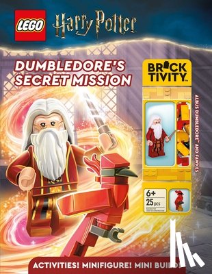 Ameet Publishing - Lego Harry Potter: Dumbledore's Secret Mission