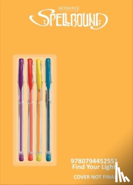 Fischer, Maggie - Spellbound: Find Your Light!