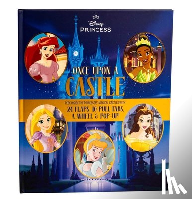 Le, Dienesa - Disney Princess: Once Upon a Castle