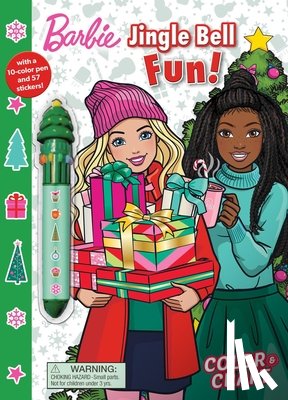 Fischer, Maggie - Barbie: Jingle Bell Fun!