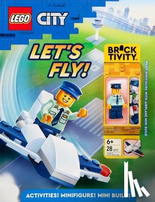Ameet Publishing - Lego City: Let's Fly!