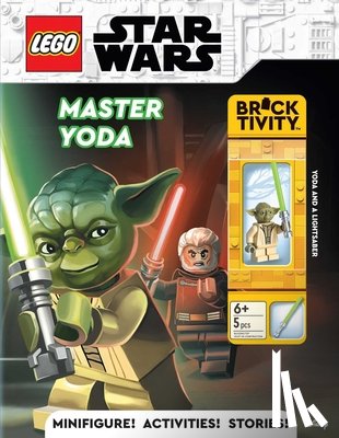 Ameet Publishing - Ameet Publishing: Lego Star Wars: Master Yoda