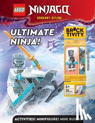 Ameet Publishing - Lego Ninjago: Ultimate Ninja!