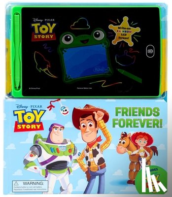 Francis, Suzanne - Disney Pixar Toy Story: Friends Forever!
