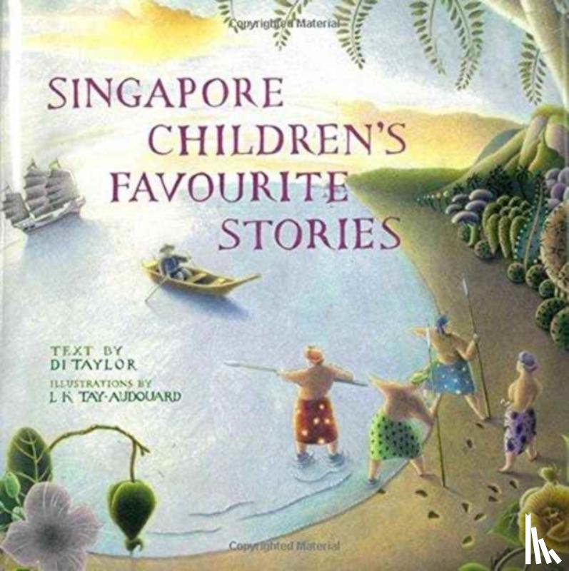 Taylor, Diane - Singapore Children's Favorite Stories