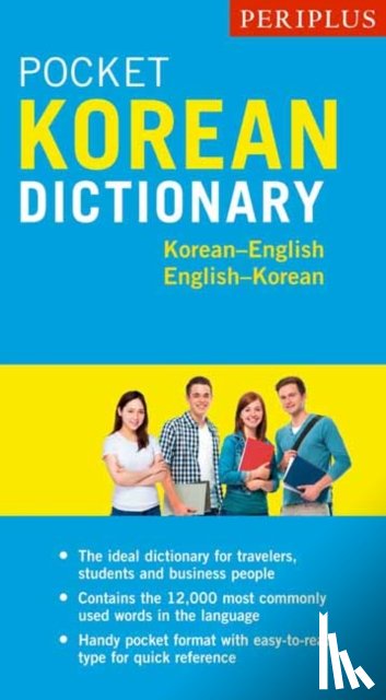 Sim, Seong-Chul, Baik, Gene - Periplus Pocket Korean Dictionary