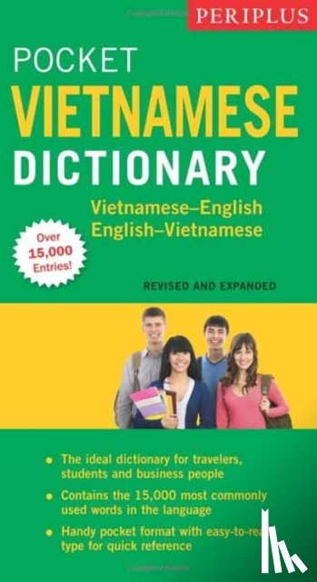 Giuong, Phan Van - Periplus Pocket Vietnamese Dictionary