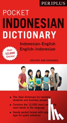 Davidsen, Katherine - Periplus Pocket Indonesian Dictionary