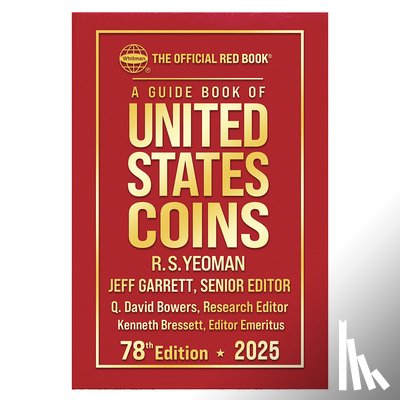 Yeoman, R S - Yeoman, R: Guide Book of United States Coins 2025: 78th Edit
