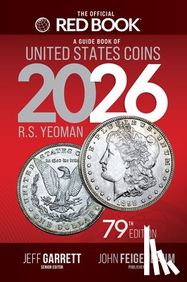 Yeoman, R. S. - A Guide Book of United States Coins 2026
