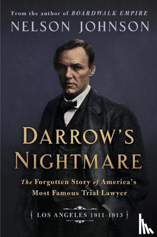 Johnson, Nelson - Darrow's Nightmare