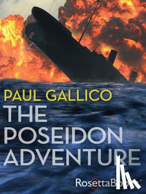 Gallico, Paul - The Poseidon Adventure
