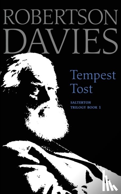 Davies, Robertson - Tempest Tost