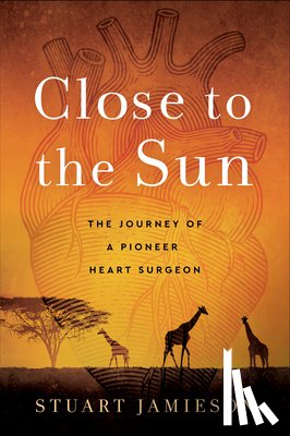 Jamieson, Stuart - Close to the Sun