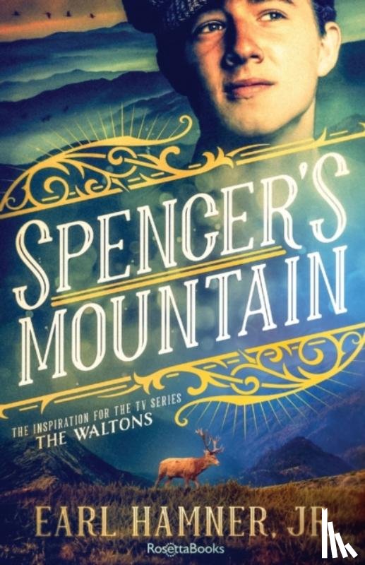 Hamner, Earl - Spencer's Mountain