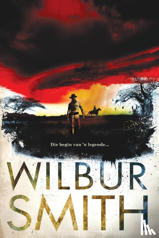 Smith, Wilbur - Witwatersrand