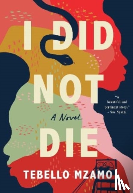 Mzamo, Tebello - I Did Not Die
