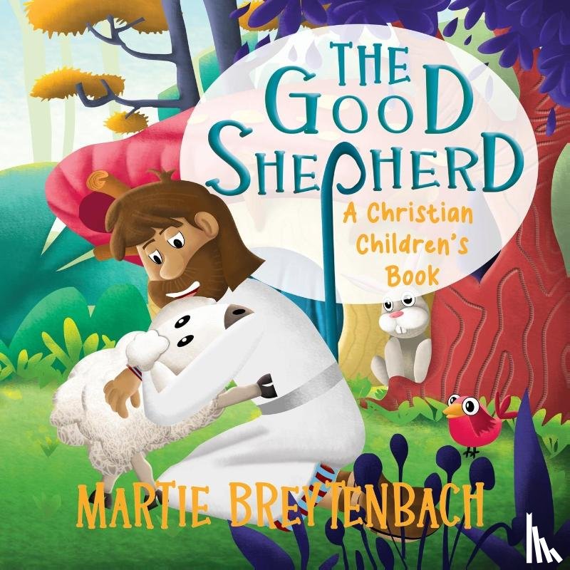 Breytenbach, Martie - The Good Shepherd