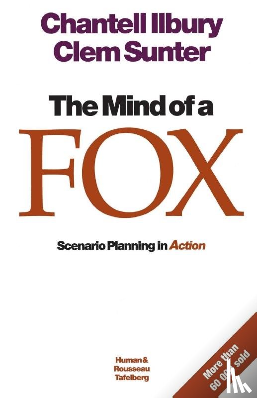 Sunter, Clem - The mind of a fox