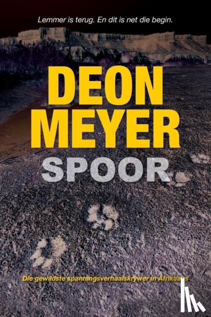 Meyer, Deon - Spoor