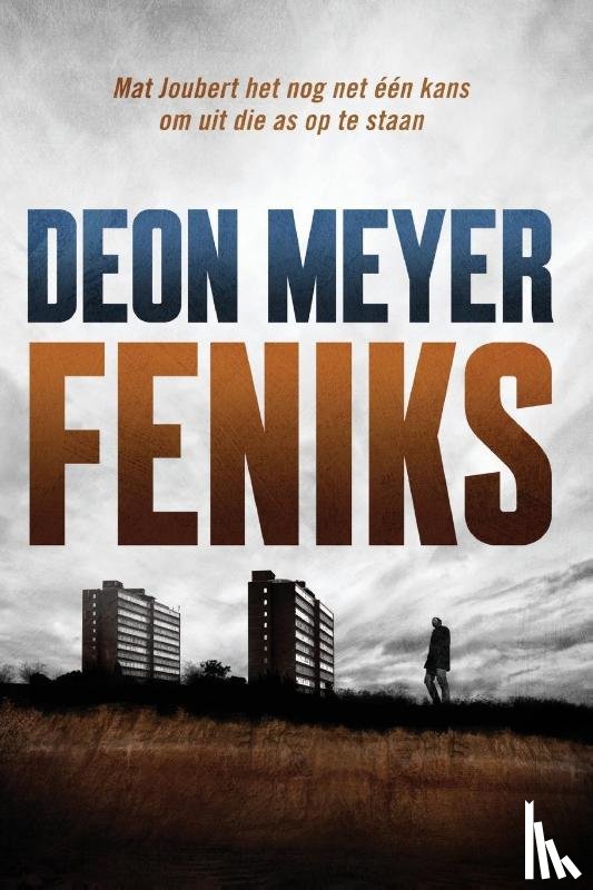 Meyer, Deon - Feniks