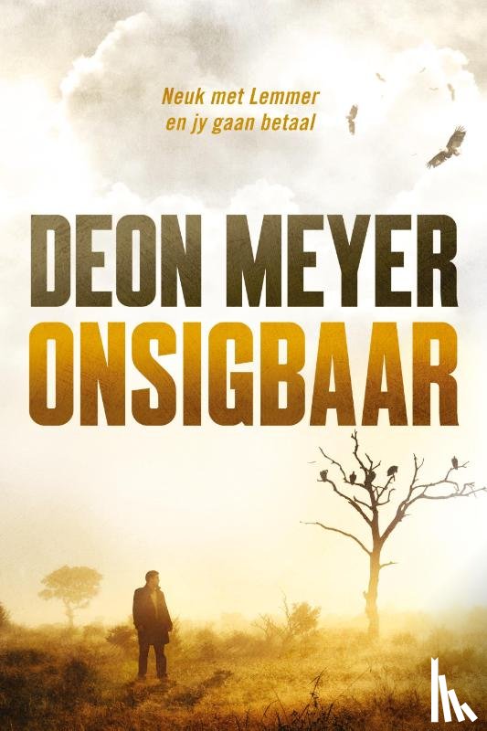 Meyer, Deon - Onsigbaar