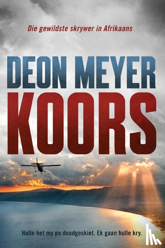Meyer, Deon - Koors