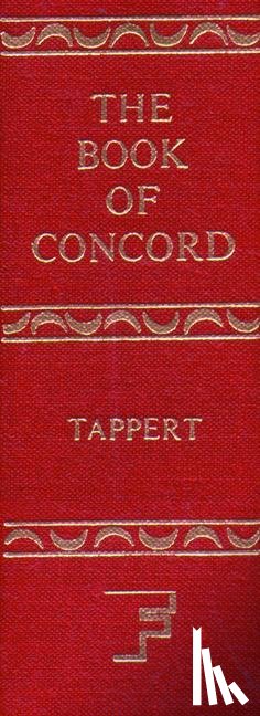  - The Book of Concord