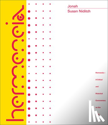 Niditch, Susan - Jonah