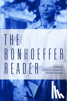 Green, Clifford J. - Green, C: Bonhoeffer Reader