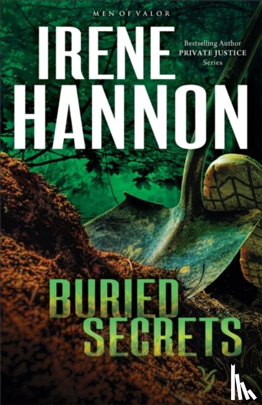 Hannon, Irene - Buried Secrets – A Novel